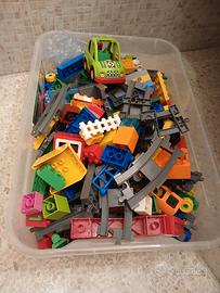 lego duplo misti