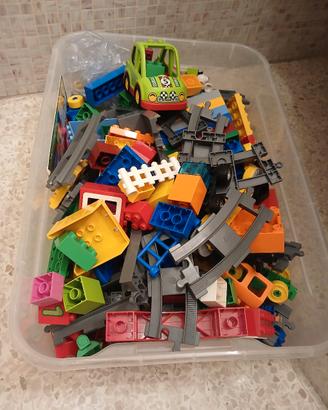 lego duplo misti