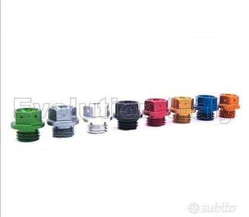 TAPPO OLIO MOTORE misura 27x2.5