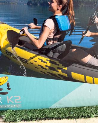 Canoa 2 posti