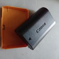 Batteria originale Canon LP-E6