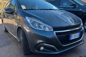 Pegeout 208 benzina