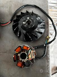 accesnione elettronica vespa