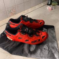 Scarpe sidi shot ciclismo