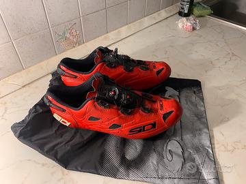 Scarpe sidi shot ciclismo