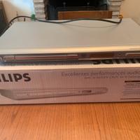 Lettore dvd Philips devo 630