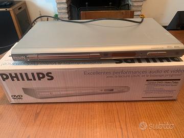 Lettore dvd Philips devo 630