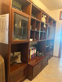 Boiserie in legno