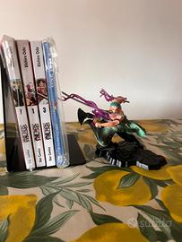 Fumetti e Action Figure One Piece