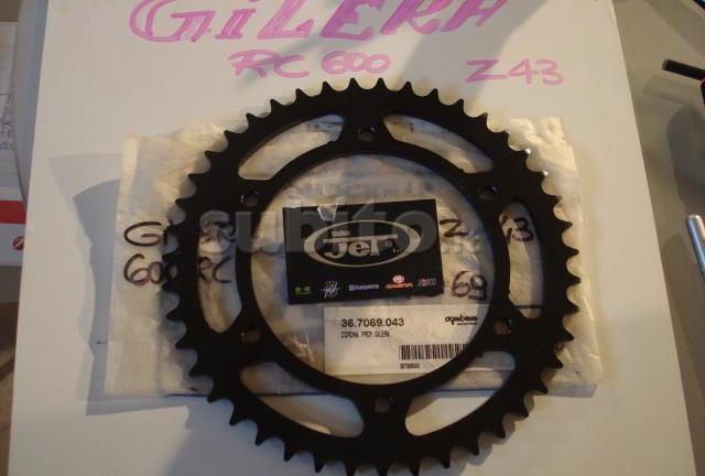 Corona per Gilera RC e Cobra