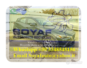 Ricambi MAZDA CX-3 CX3 dal 2024