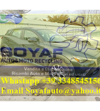 Ricambi MAZDA CX-3 CX3 dal 2024