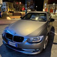 Bmw 320D e93 cabrio LCI Futura 2010 automatica