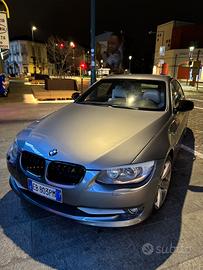 Bmw 320D e93 cabrio LCI Futura 2010 automatica