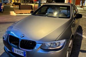 Bmw 320D e93 cabrio LCI Futura 2010 automatica