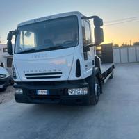 Eurocargo 120e25 Carrellone NUOVO