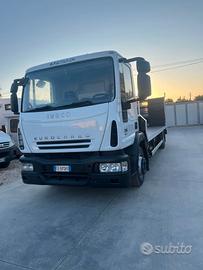 Eurocargo 120e25 Carrellone NUOVO