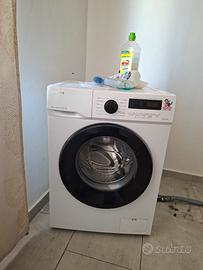 lavatrice 8 kg