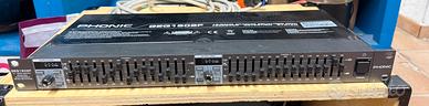 Equalizzatore Phonic