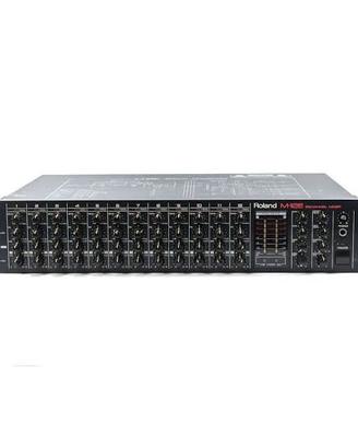 Mixer Analogico Professionale: Roland M-12E