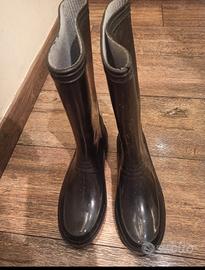 Stivali di Gomma misura 39.
Nuovi. 
Colore Nero.