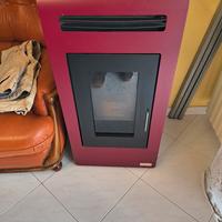 stufa a pellet marca foco