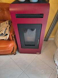 stufa a pellet marca foco