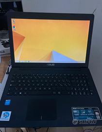 notebook asus pronto uso con windows 8.1 completo