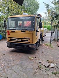 Autocarro IVECO Eurocargo