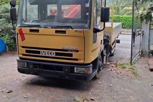 Autocarro IVECO Eurocargo