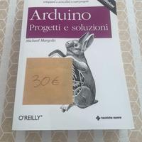 LIBRI ARDUINO E HOBBY ELETTRONICA