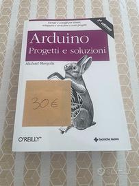 LIBRI ARDUINO E HOBBY ELETTRONICA