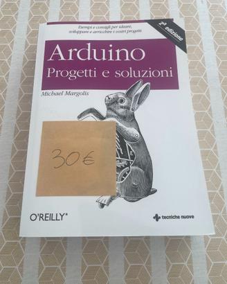 LIBRI ARDUINO E HOBBY ELETTRONICA