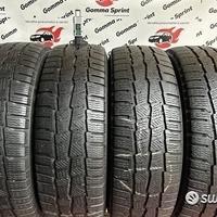 4 pneumatici 195/60 R16C Michelin Invernali 85%