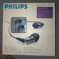 Auricolari Philips SHE9850. nuovi.