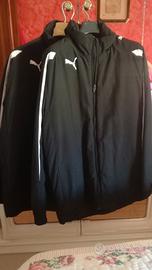 Giubbotti puma taglie M e S caruso vintage