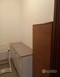 CAVE BILOCALE ARREDATO Con POSTO AUTO