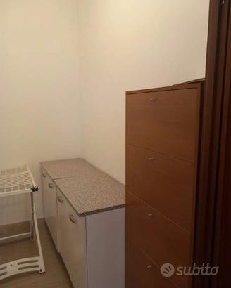 CAVE BILOCALE ARREDATO Con POSTO AUTO