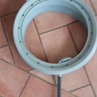 Guarnizione oblo lavatrice Miele + Anelli tenuta