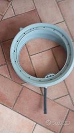 Guarnizione oblo lavatrice Miele + Anelli tenuta