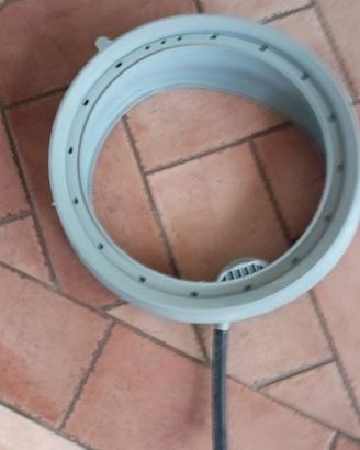 Guarnizione oblo lavatrice Miele + Anelli tenuta