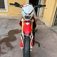 HM CRM DÉRAPAGE RR 125 2t