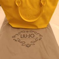 Borsa Liu Jo gialla