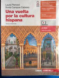 Libro Scolastico Una Vuelta Po La Cultura Hispania