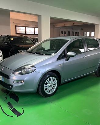 Fiat Punto 1.4 8V 5 porte Easypower Lounge