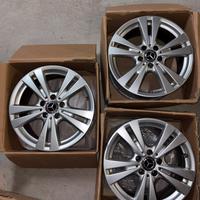 Cerchi in lega Mercedes Benz Classe A w176