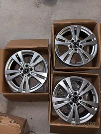 Cerchi in lega Mercedes Benz Classe A w176