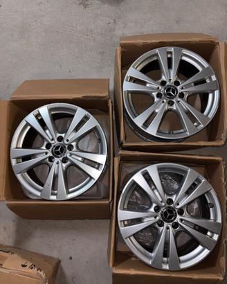 Cerchi in lega Mercedes Benz Classe A w176