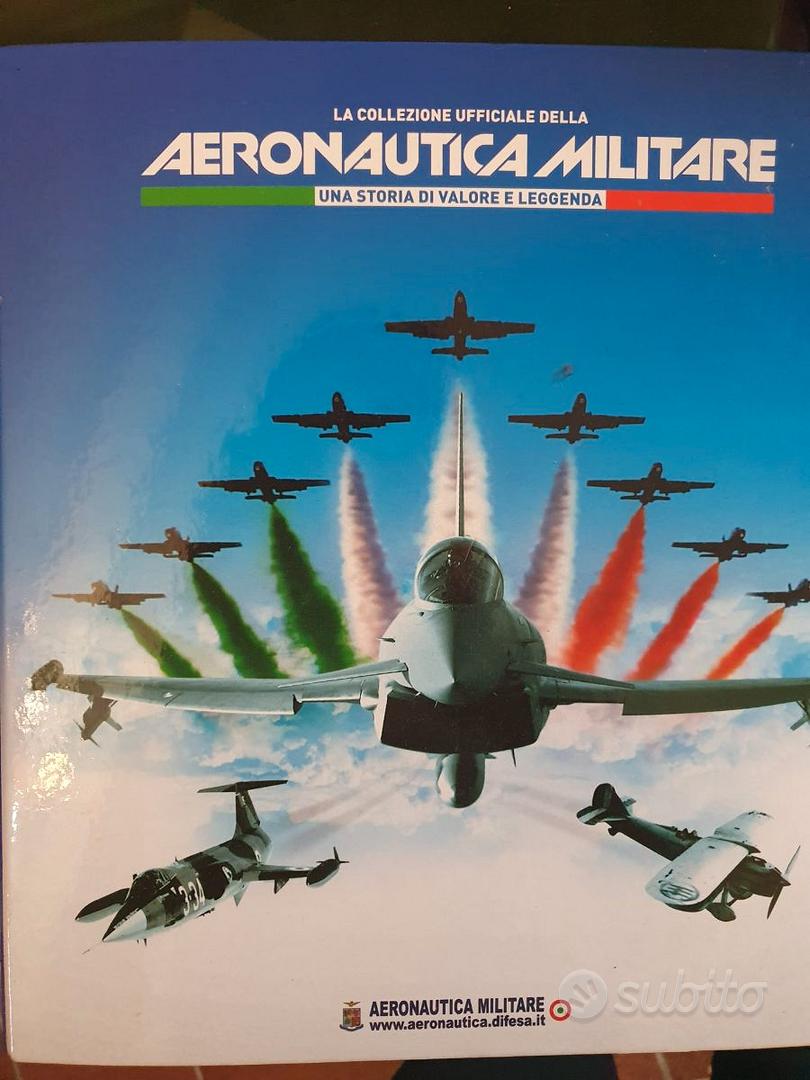 Collezione 60 modellini AERONAUTICA MILITARE Collezionismo In