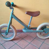 Bici bimbo/a senza pedali